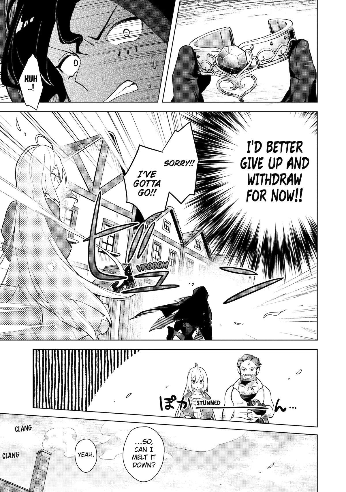 I Grew the Greatest Home Garden with my OP Cultivation Skill? Chapter 21 - Page 50