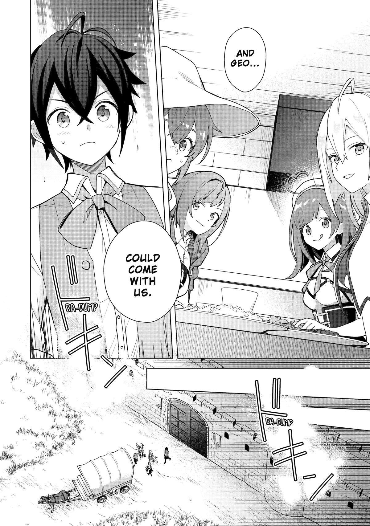 I Grew the Greatest Home Garden with my OP Cultivation Skill? Chapter 23 - Page 16