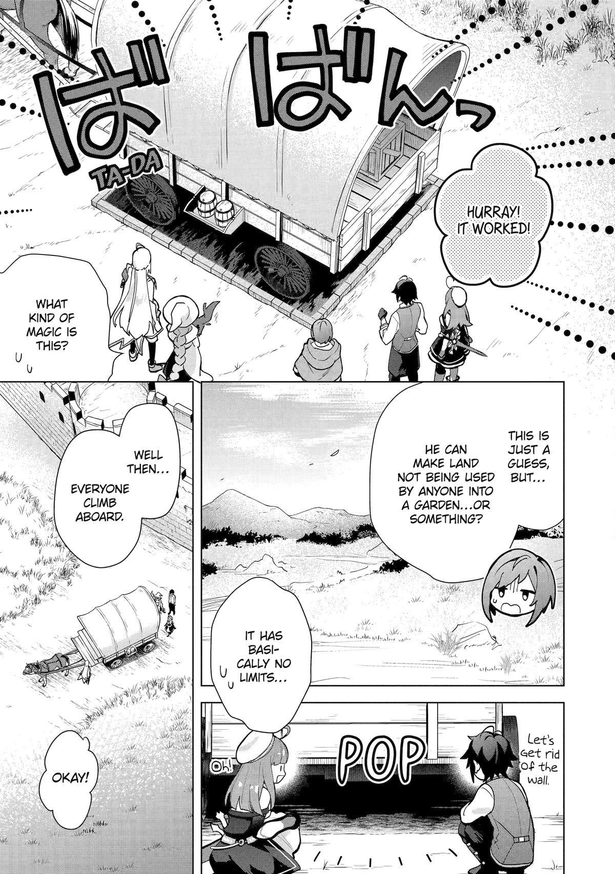 I Grew the Greatest Home Garden with my OP Cultivation Skill? Chapter 23 - Page 19