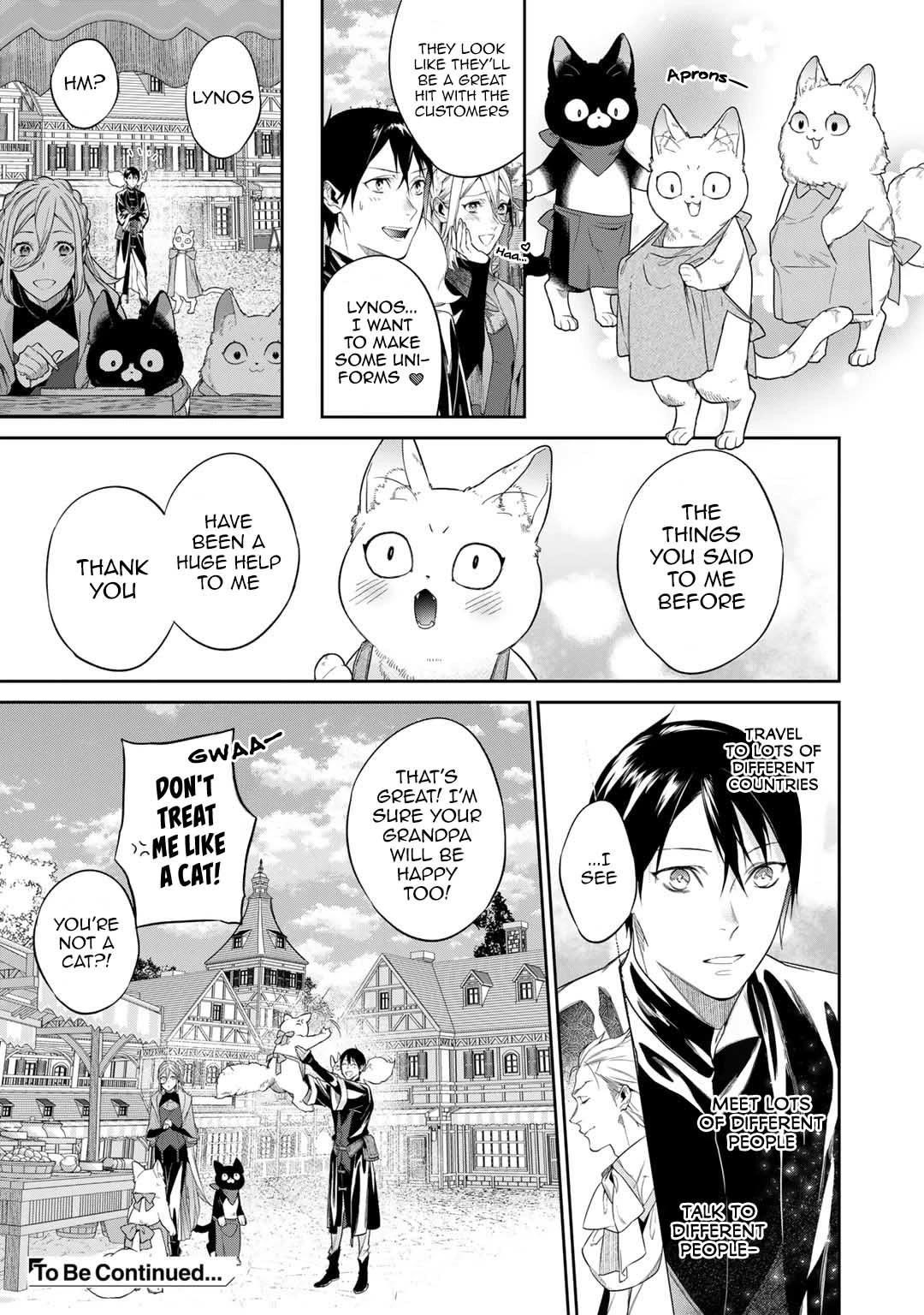 Reincarnation into the Barrier Master Chapter 47 - Page 19