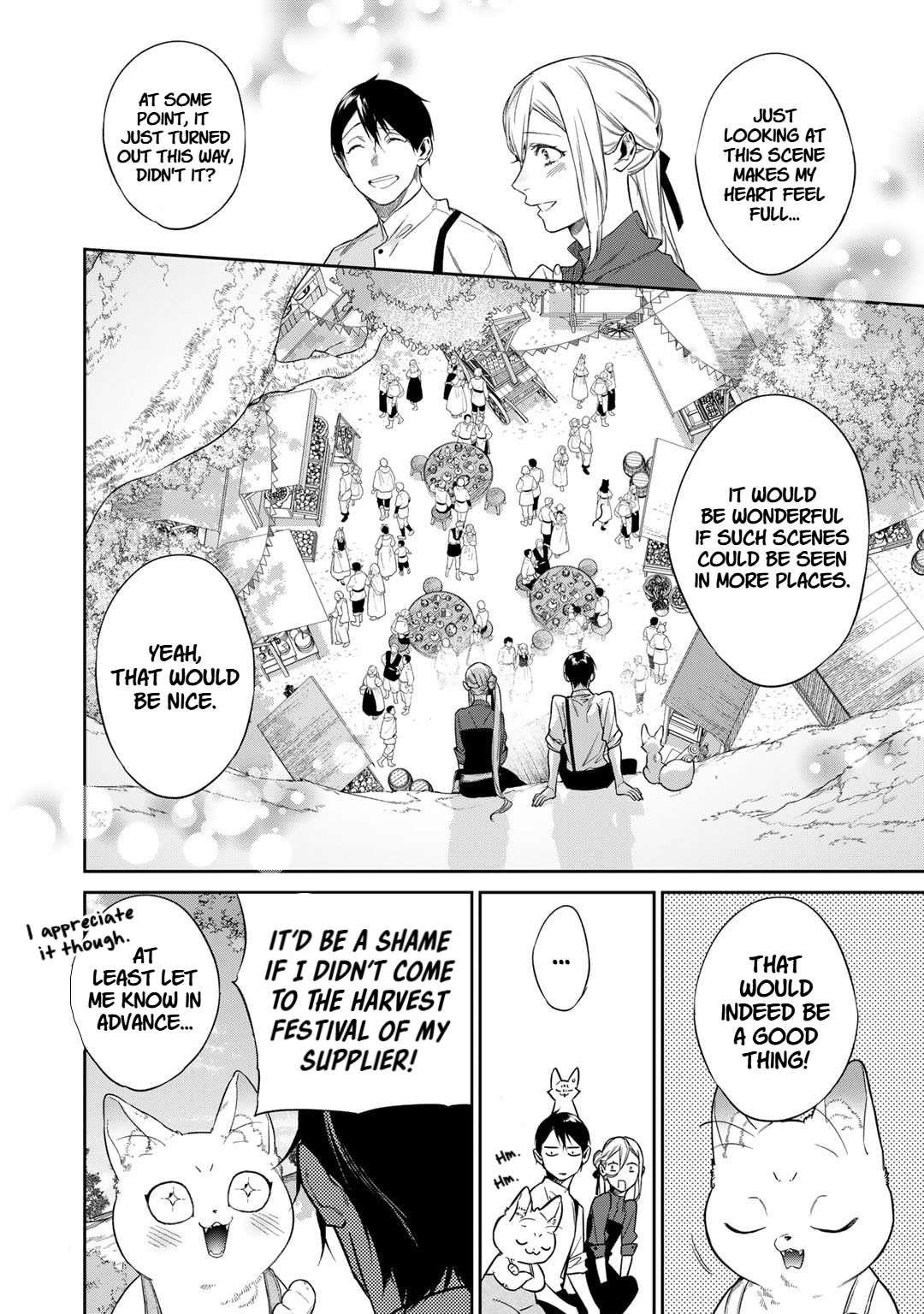 Reincarnation into the Barrier Master Chapter 52 - Page 14
