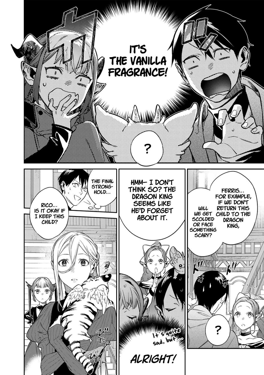 Reincarnation into the Barrier Master Chapter 53 - Page 16