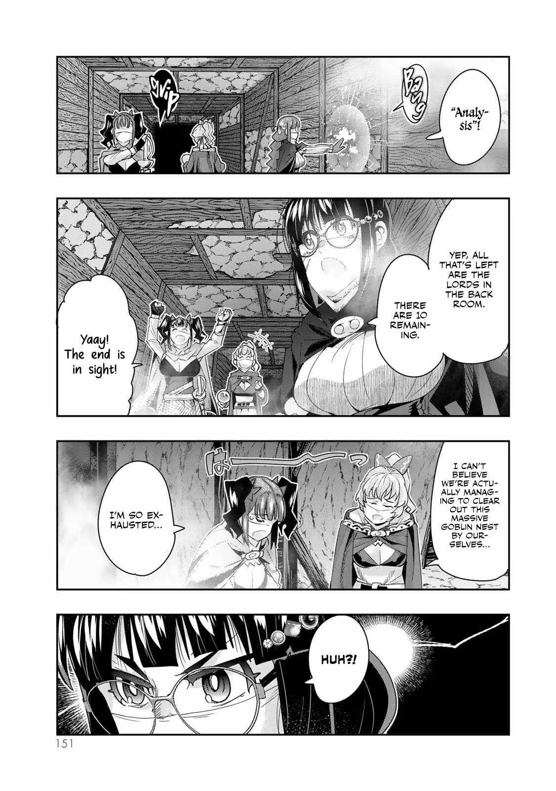 I Don’t Really Get It, but It Looks Like I Was Reincarnated in Another World Chapter 102 - Page 23