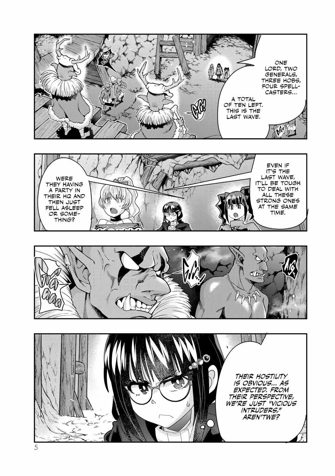 I Don’t Really Get It, but It Looks Like I Was Reincarnated in Another World Chapter 103 - Page 3