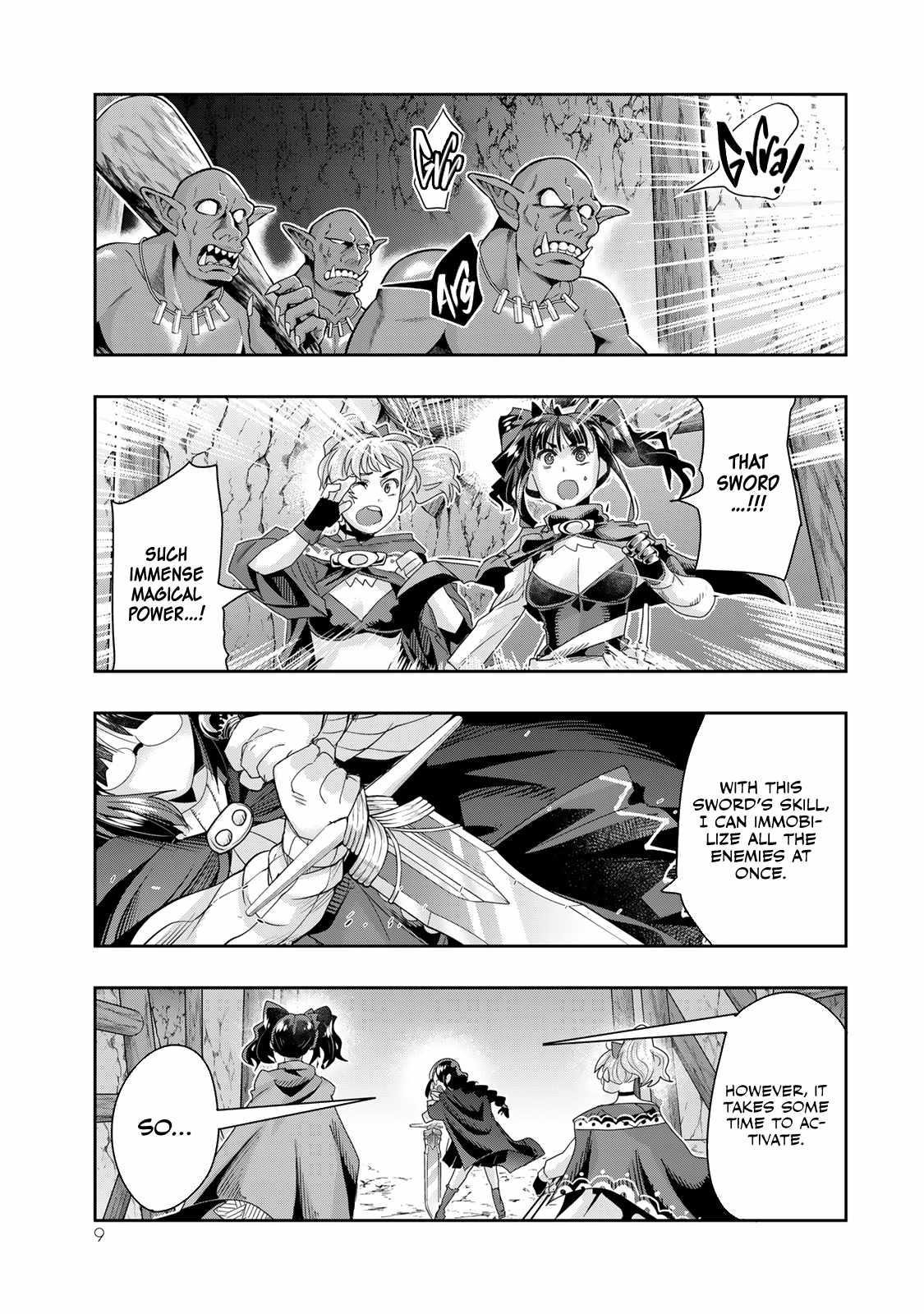 I Don’t Really Get It, but It Looks Like I Was Reincarnated in Another World Chapter 103 - Page 7