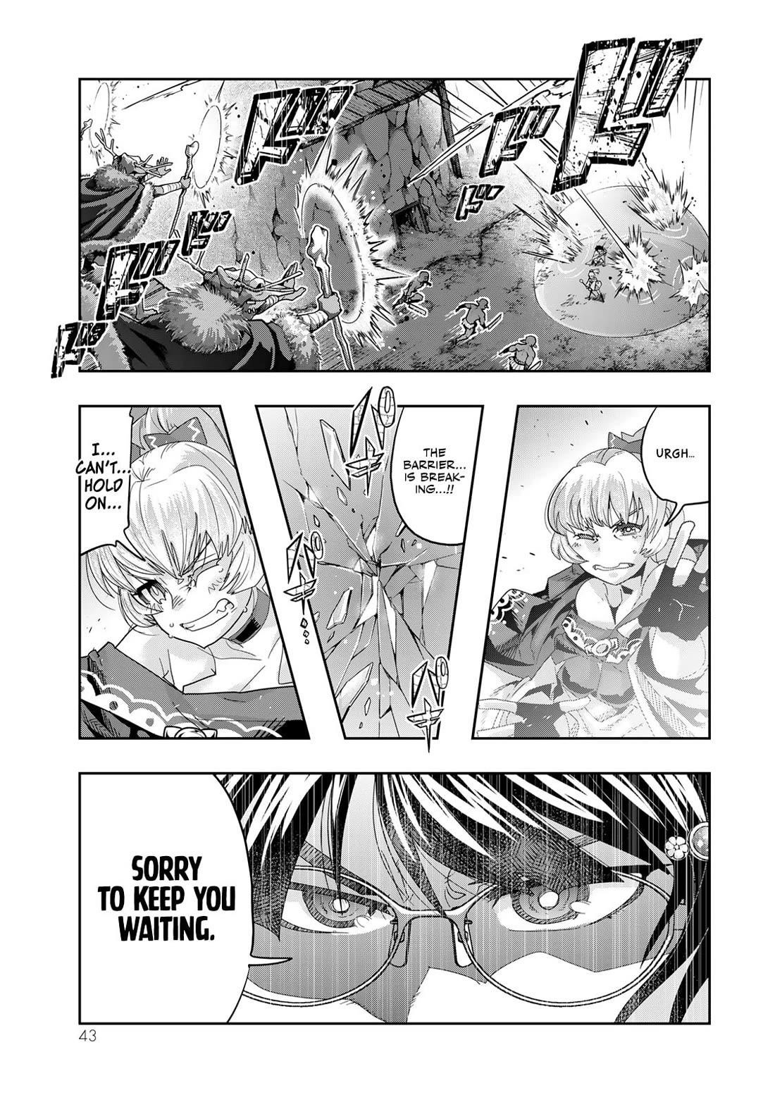 I Don’t Really Get It, but It Looks Like I Was Reincarnated in Another World Chapter 104 - Page 10