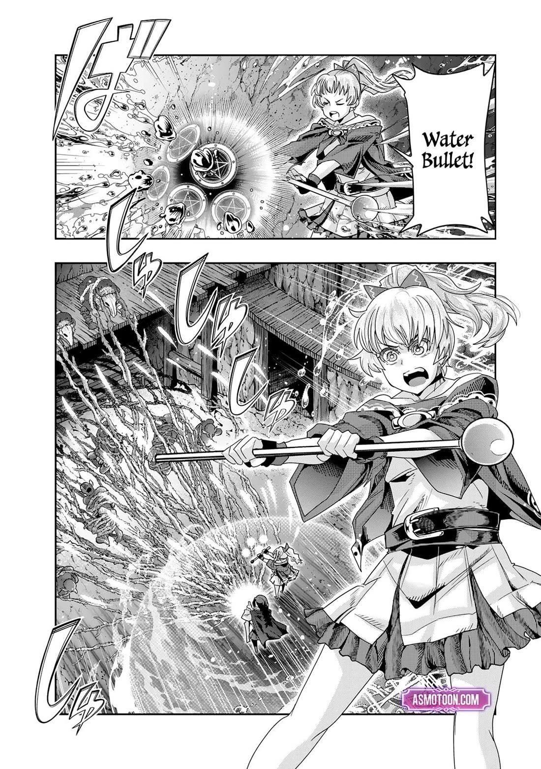 I Don’t Really Get It, but It Looks Like I Was Reincarnated in Another World Chapter 104 - Page 15