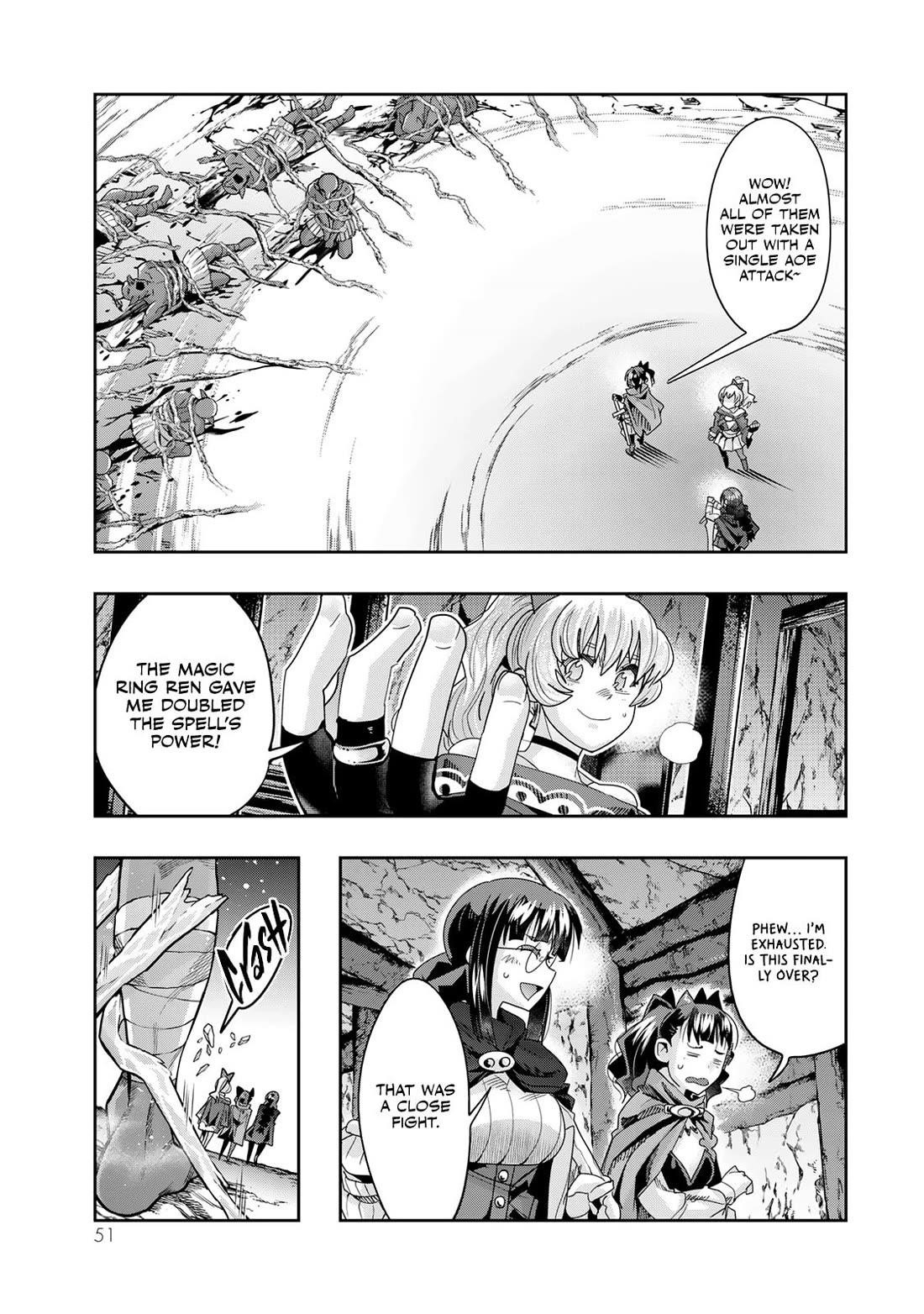 I Don’t Really Get It, but It Looks Like I Was Reincarnated in Another World Chapter 104 - Page 17