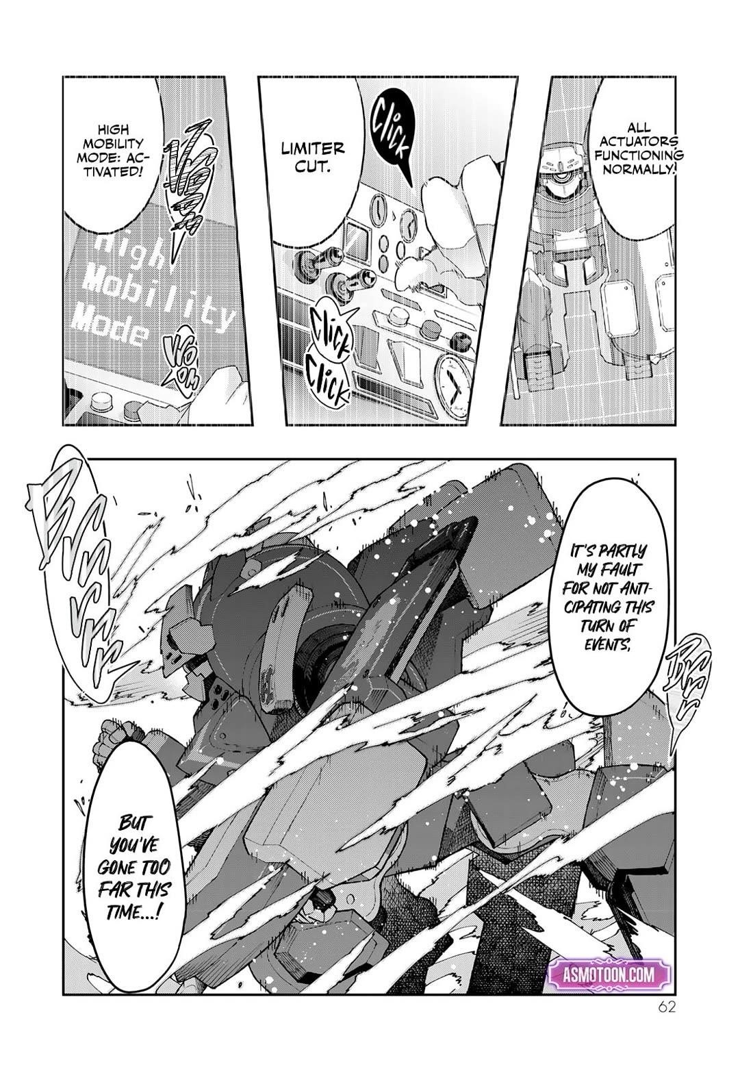 I Don’t Really Get It, but It Looks Like I Was Reincarnated in Another World Chapter 104 - Page 28