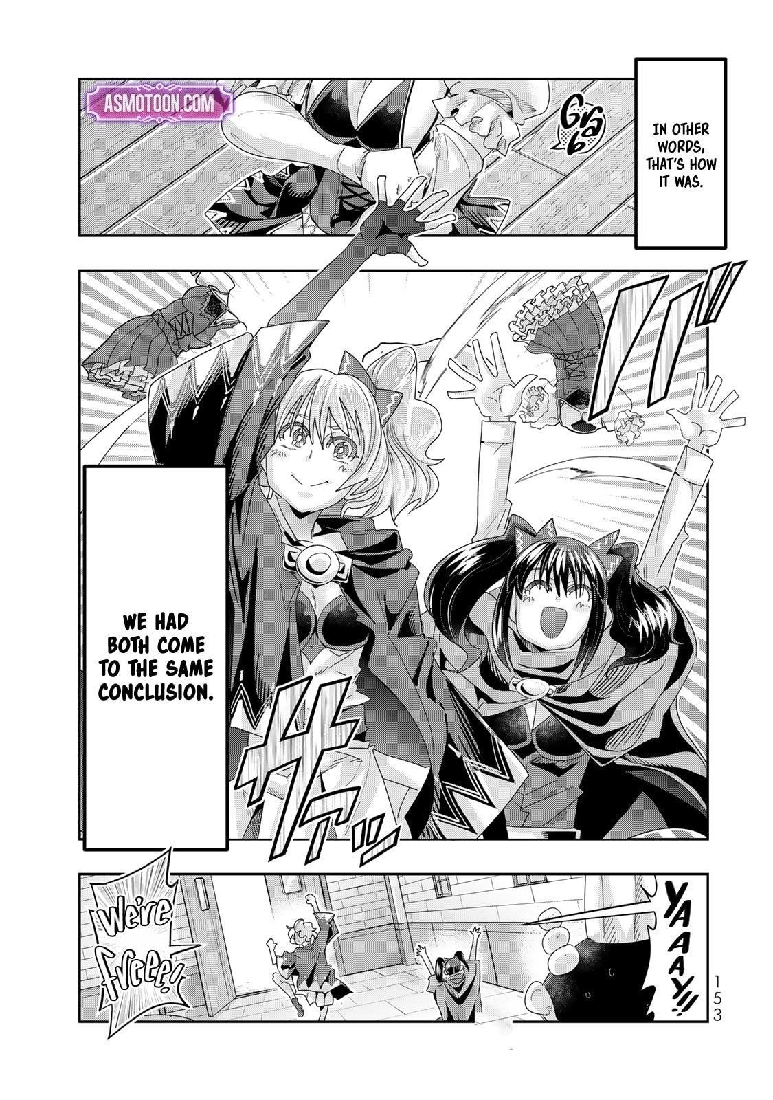 I Don’t Really Get It, but It Looks Like I Was Reincarnated in Another World Chapter 107 - Page 25