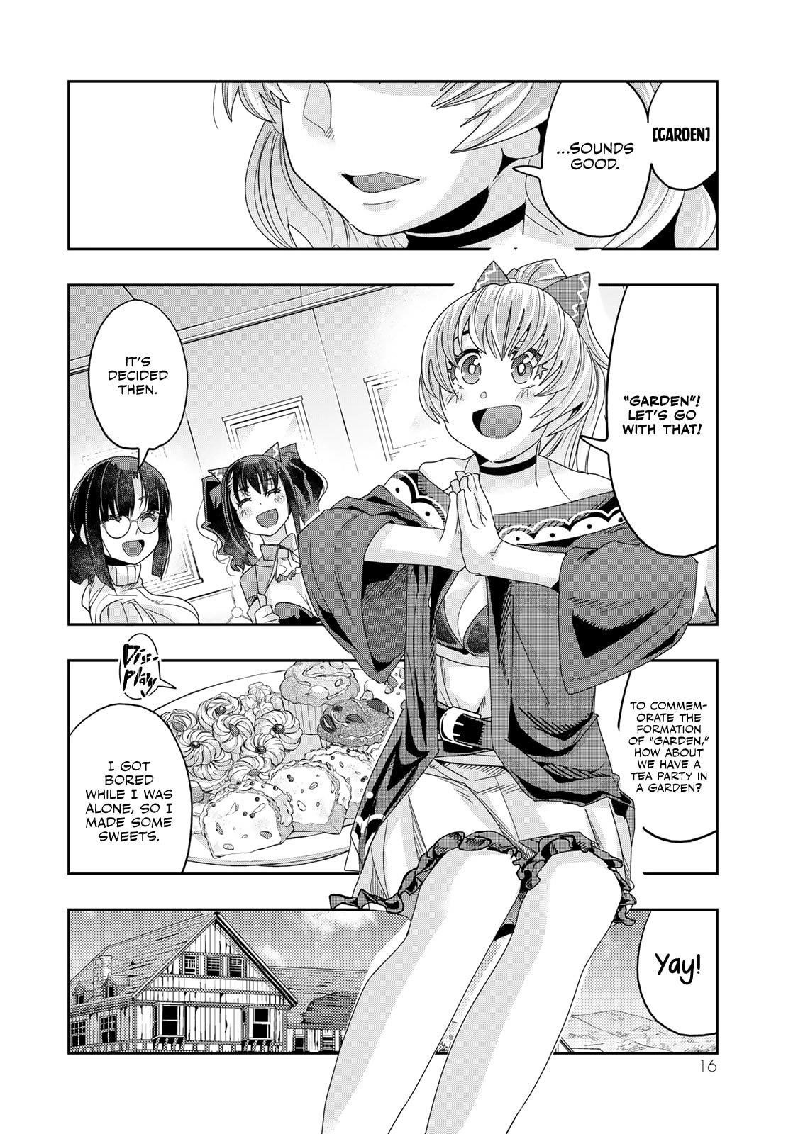 I Don’t Really Get It, but It Looks Like I Was Reincarnated in Another World Chapter 108 - Page 14