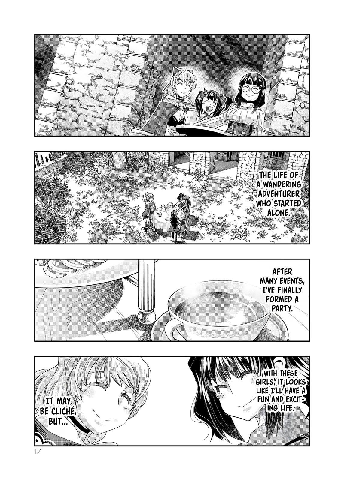 I Don’t Really Get It, but It Looks Like I Was Reincarnated in Another World Chapter 108 - Page 15