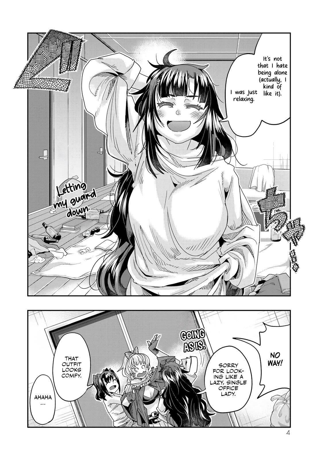 I Don’t Really Get It, but It Looks Like I Was Reincarnated in Another World Chapter 108 - Page 2