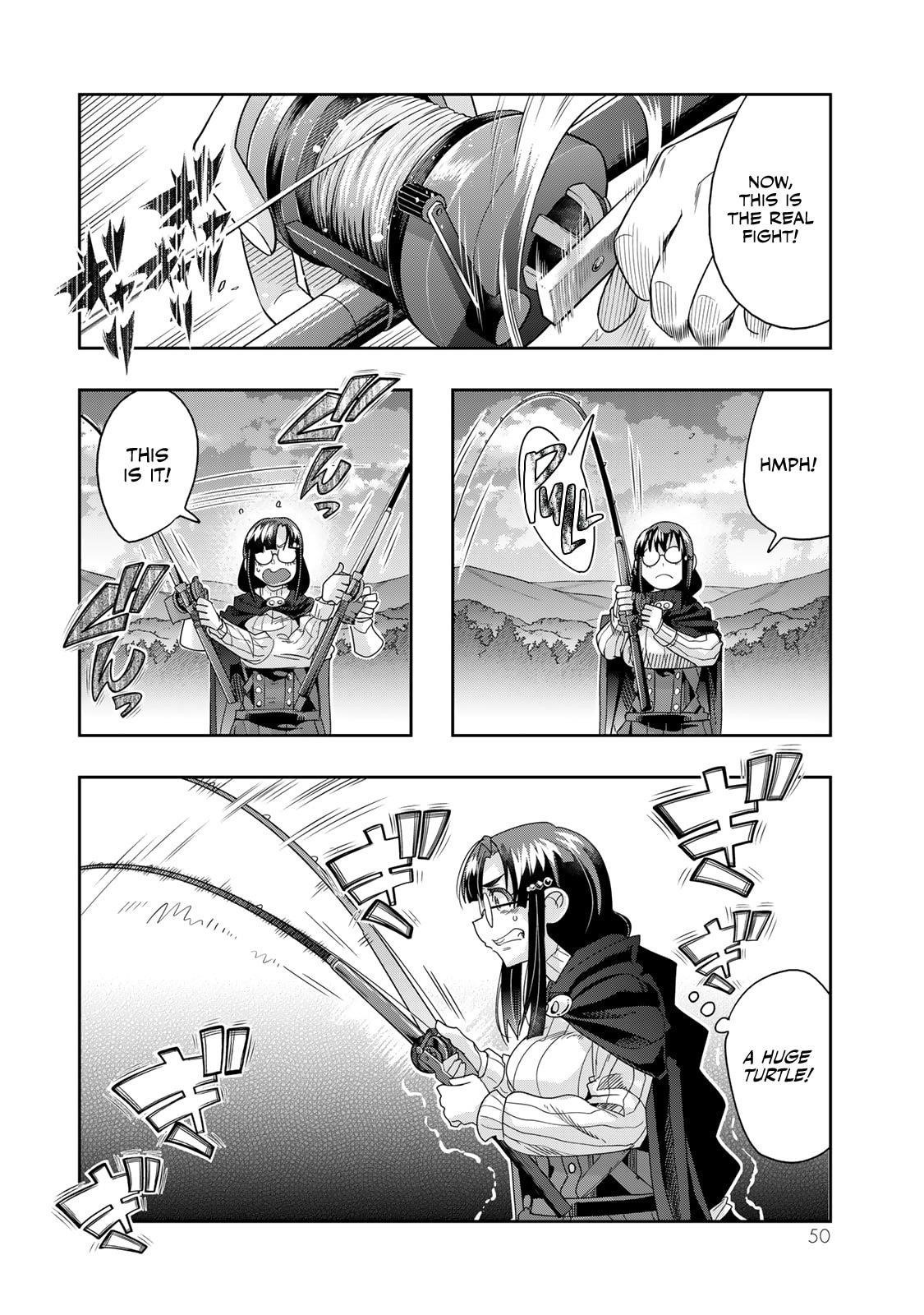 I Don’t Really Get It, but It Looks Like I Was Reincarnated in Another World Chapter 109 - Page 18