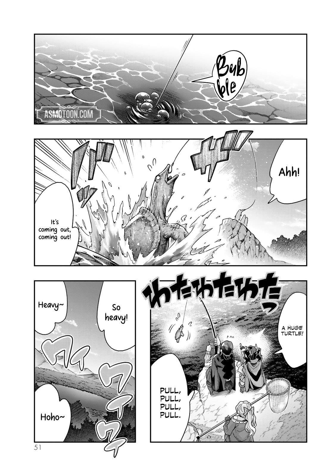 I Don’t Really Get It, but It Looks Like I Was Reincarnated in Another World Chapter 109 - Page 19