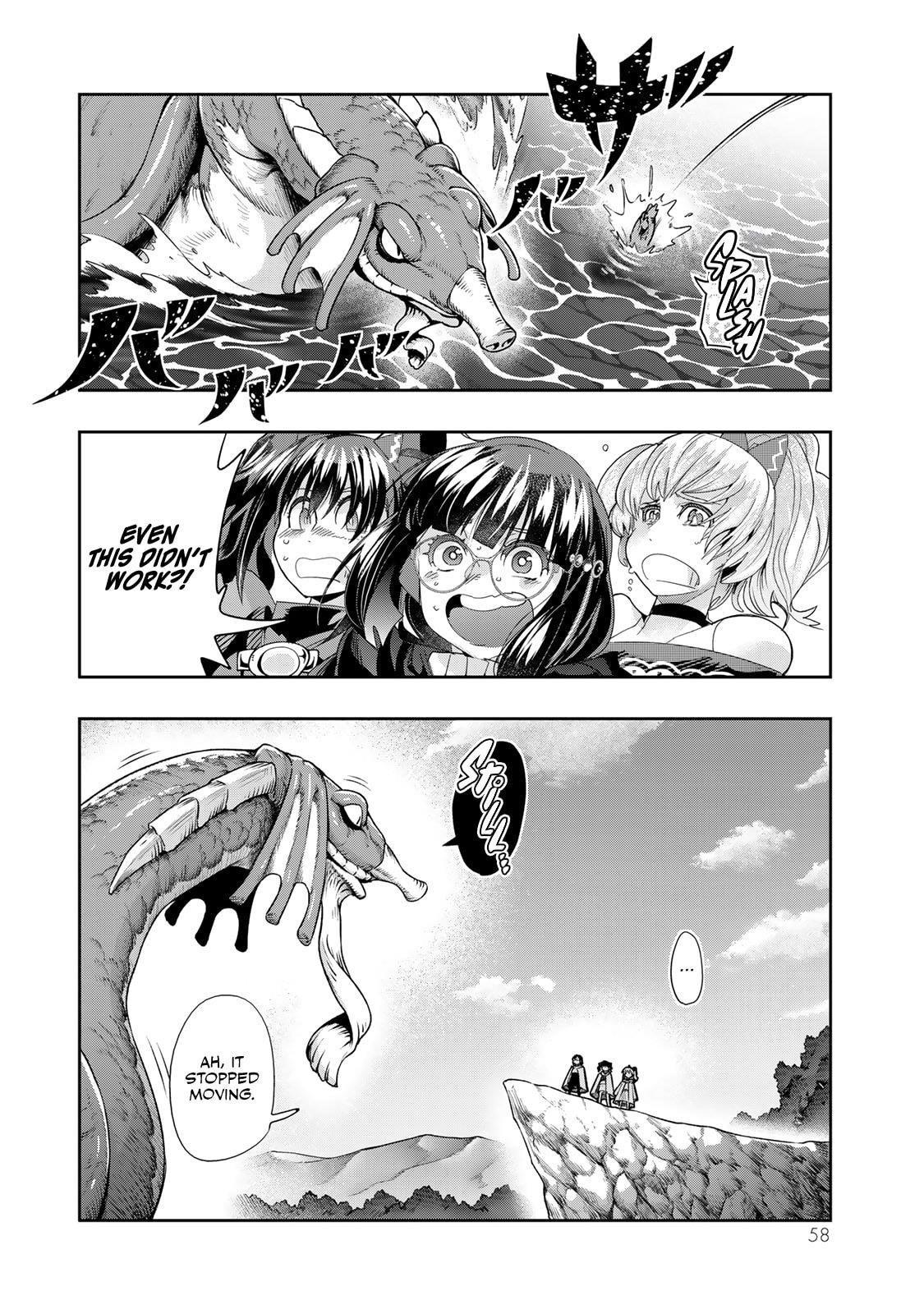 I Don’t Really Get It, but It Looks Like I Was Reincarnated in Another World Chapter 109 - Page 26