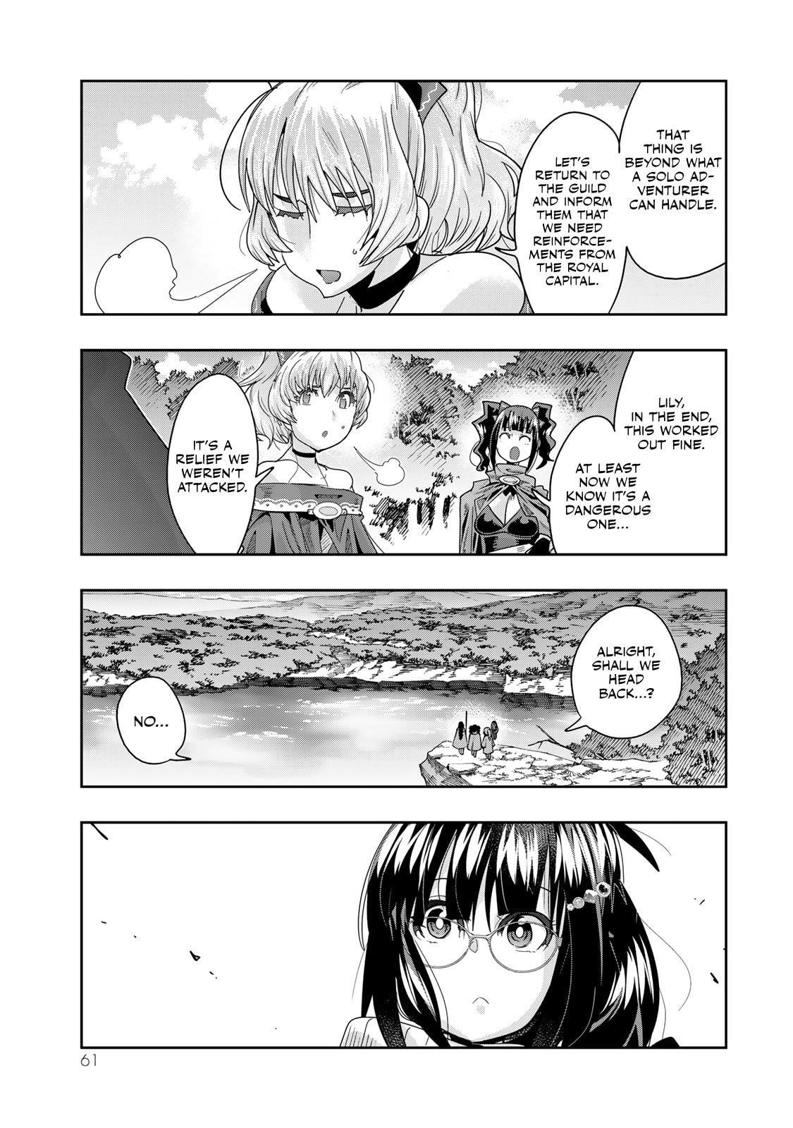 I Don’t Really Get It, but It Looks Like I Was Reincarnated in Another World Chapter 109 - Page 29