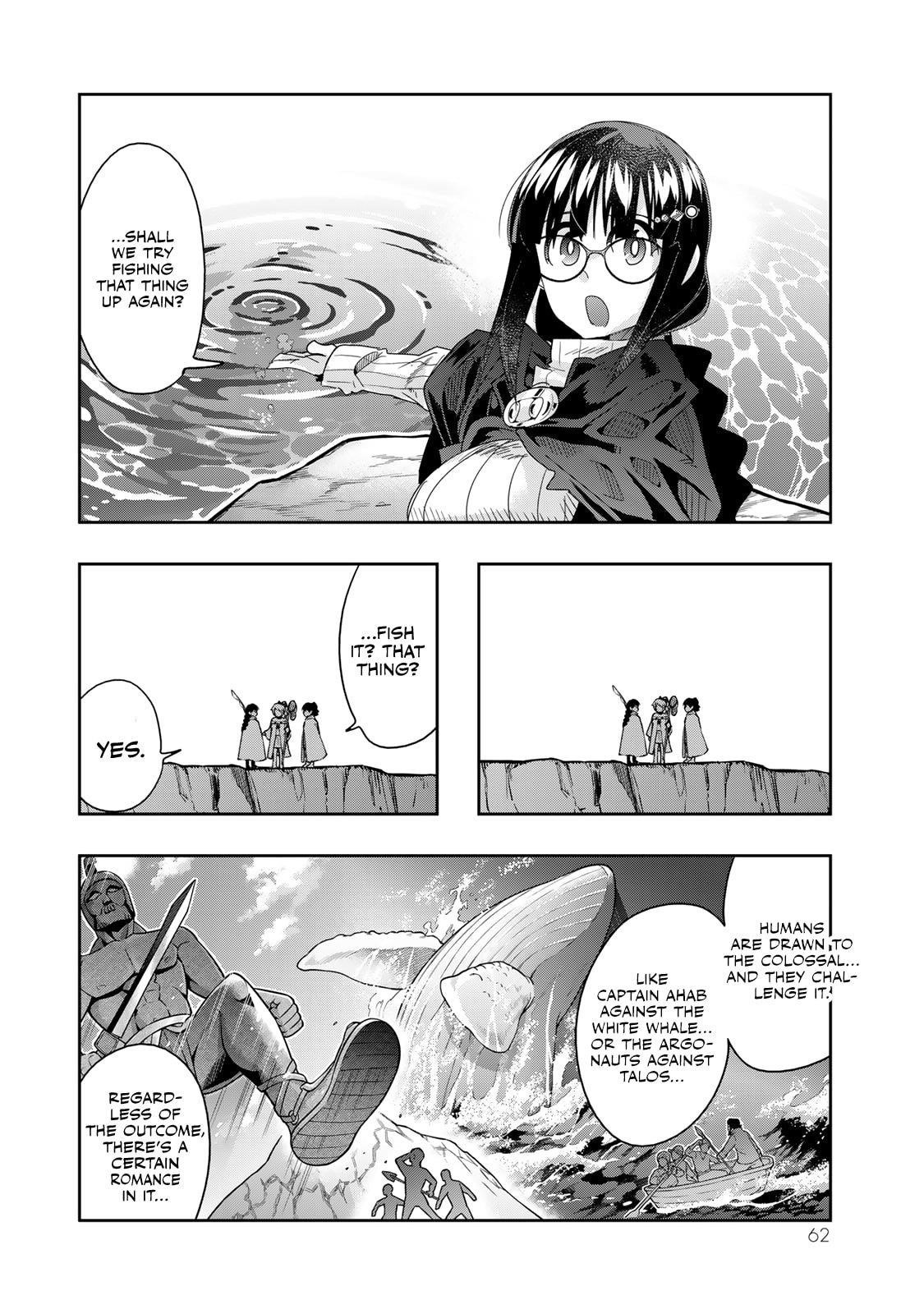 I Don’t Really Get It, but It Looks Like I Was Reincarnated in Another World Chapter 109 - Page 30