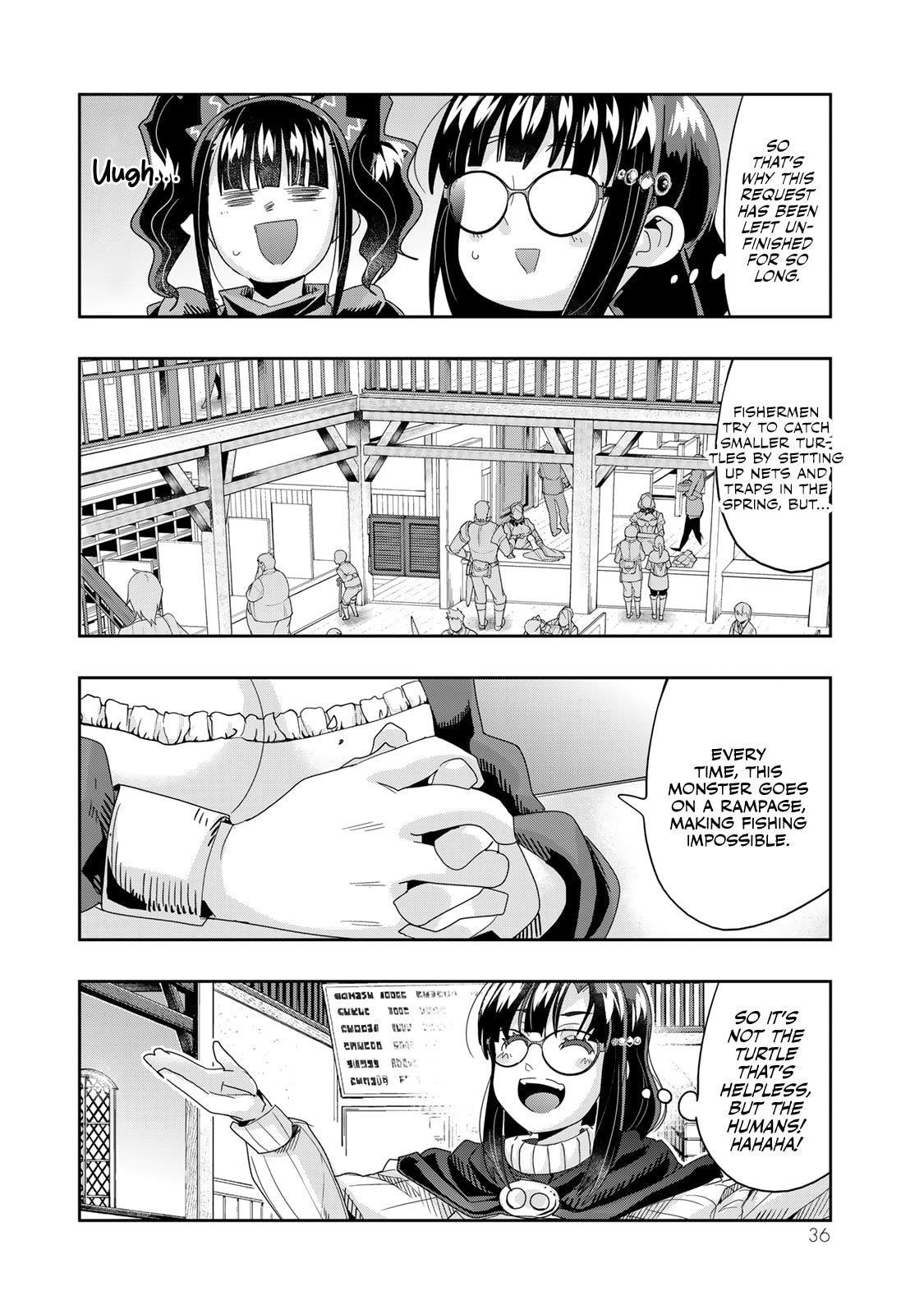 I Don’t Really Get It, but It Looks Like I Was Reincarnated in Another World Chapter 109 - Page 4
