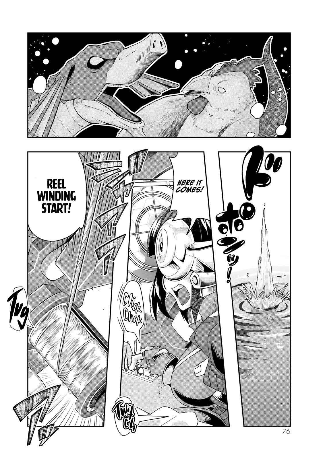 I Don’t Really Get It, but It Looks Like I Was Reincarnated in Another World Chapter 110 - Page 12
