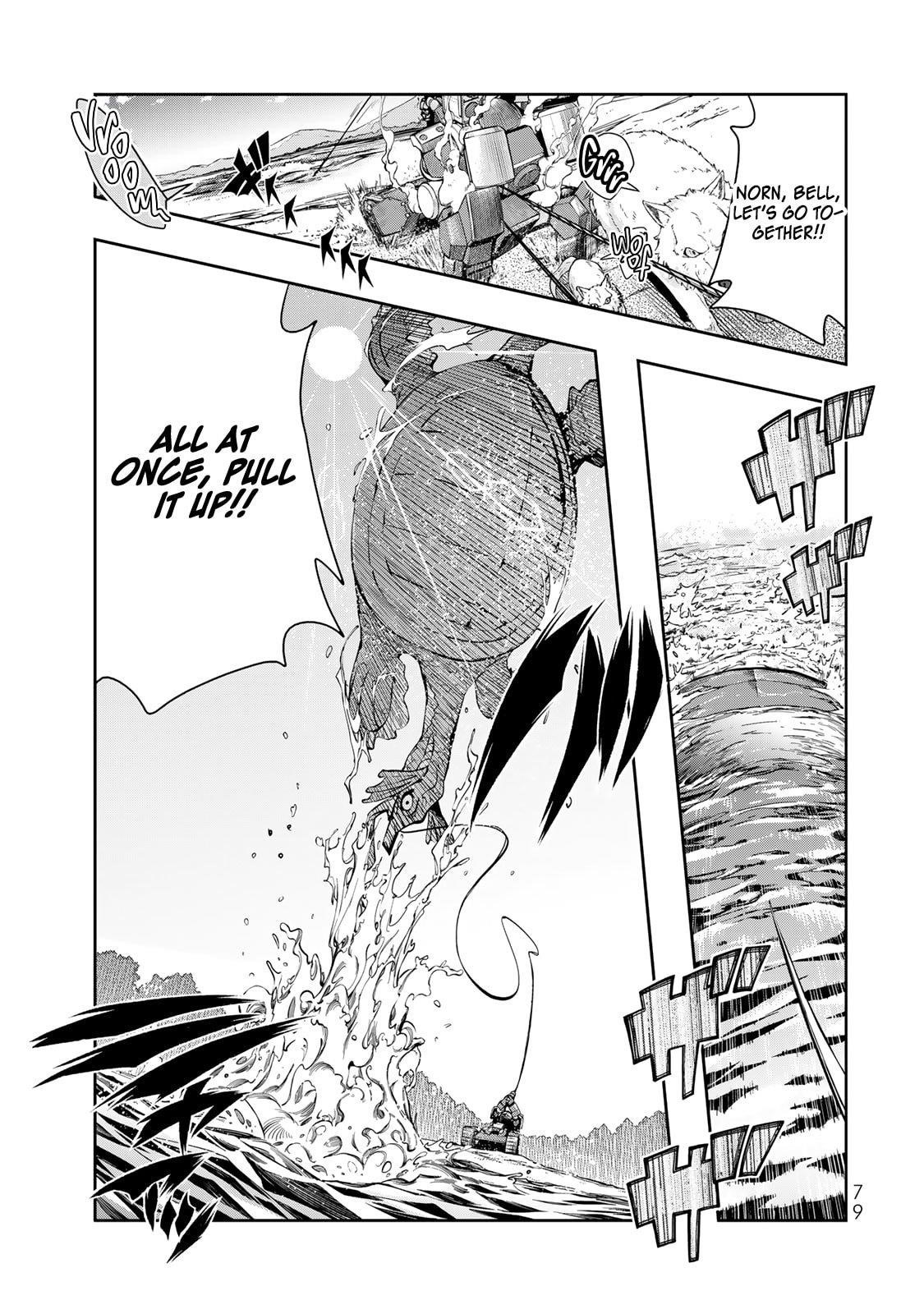I Don’t Really Get It, but It Looks Like I Was Reincarnated in Another World Chapter 110 - Page 15