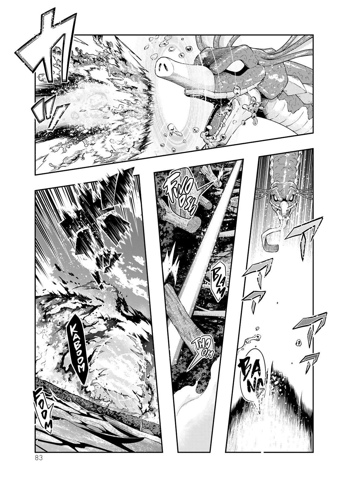 I Don’t Really Get It, but It Looks Like I Was Reincarnated in Another World Chapter 110 - Page 19