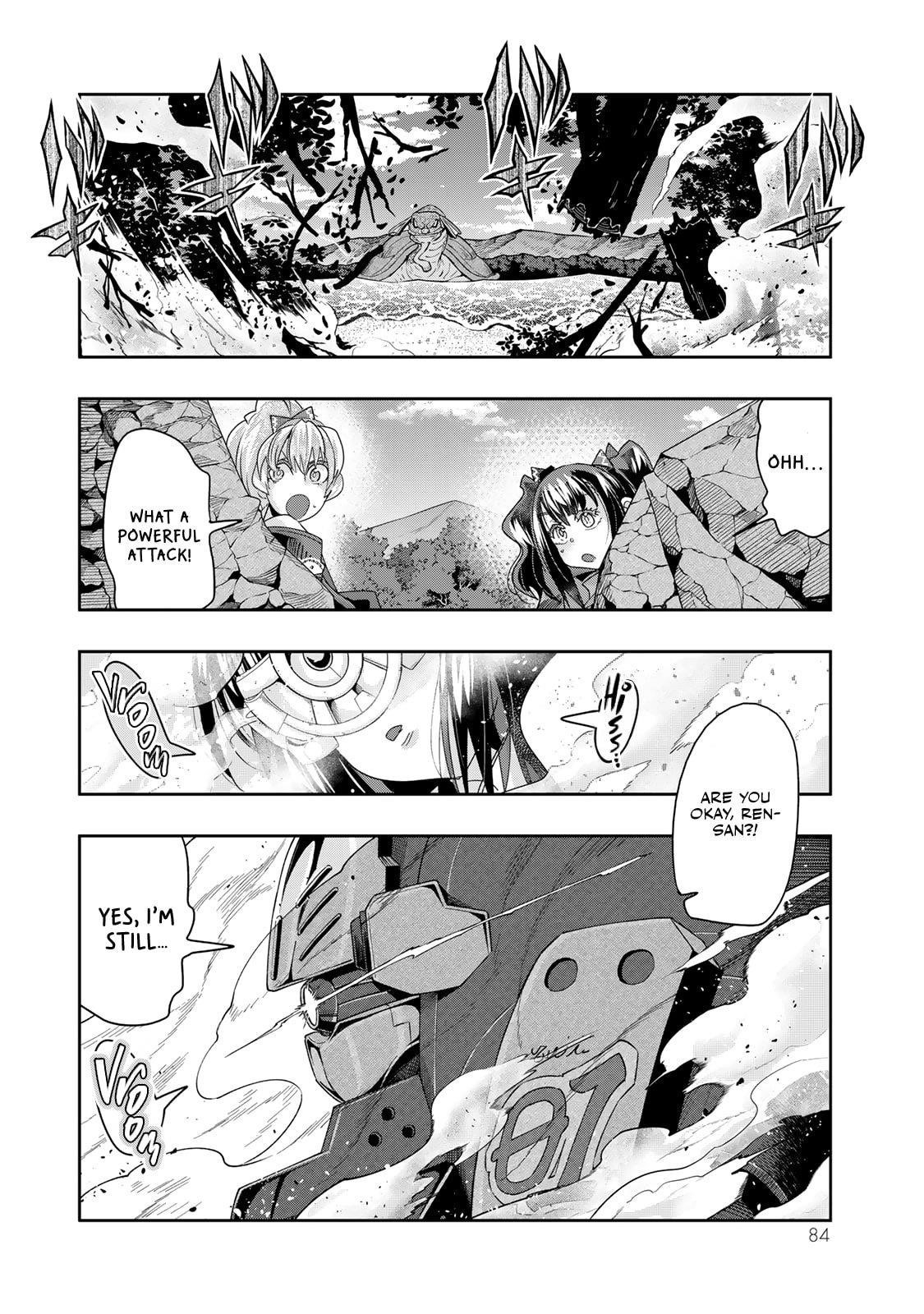 I Don’t Really Get It, but It Looks Like I Was Reincarnated in Another World Chapter 110 - Page 20