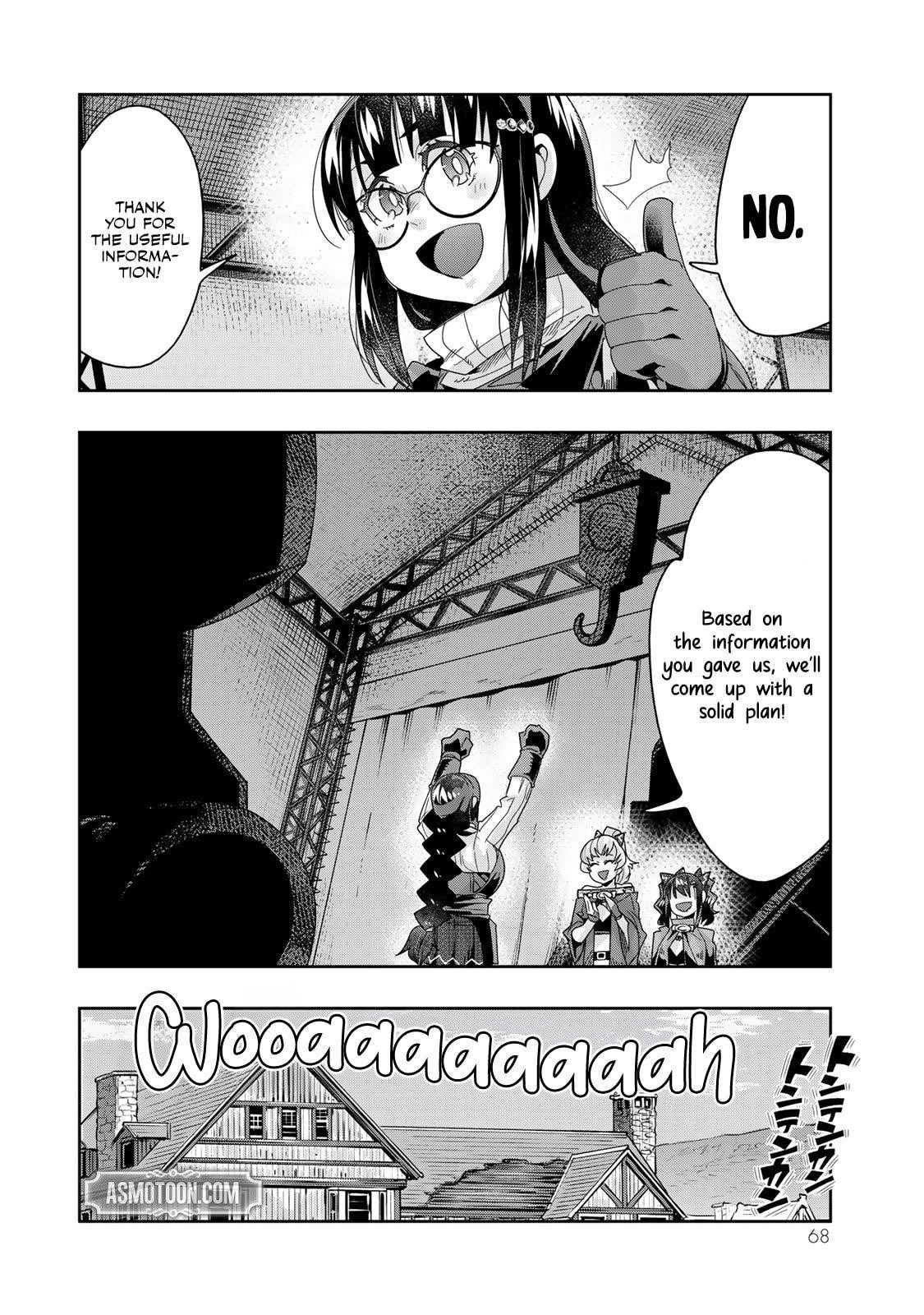 I Don’t Really Get It, but It Looks Like I Was Reincarnated in Another World Chapter 110 - Page 4