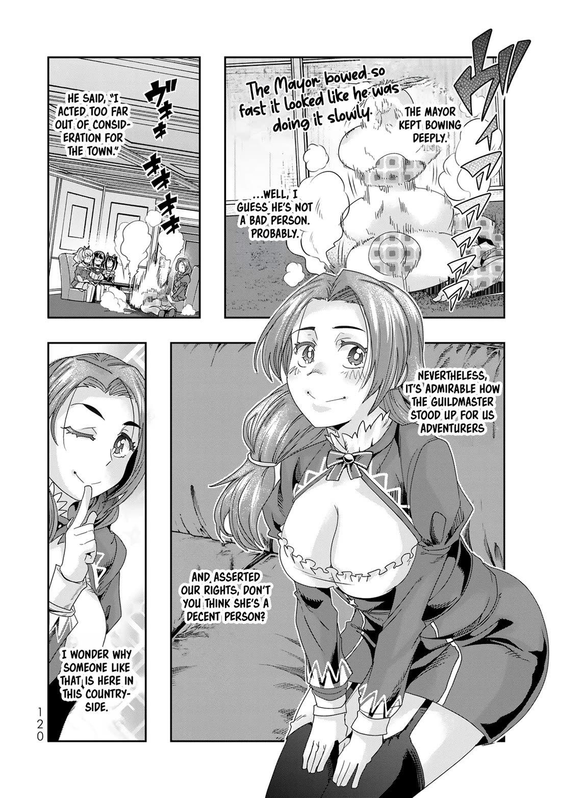 I Don’t Really Get It, but It Looks Like I Was Reincarnated in Another World Chapter 111 - Page 22