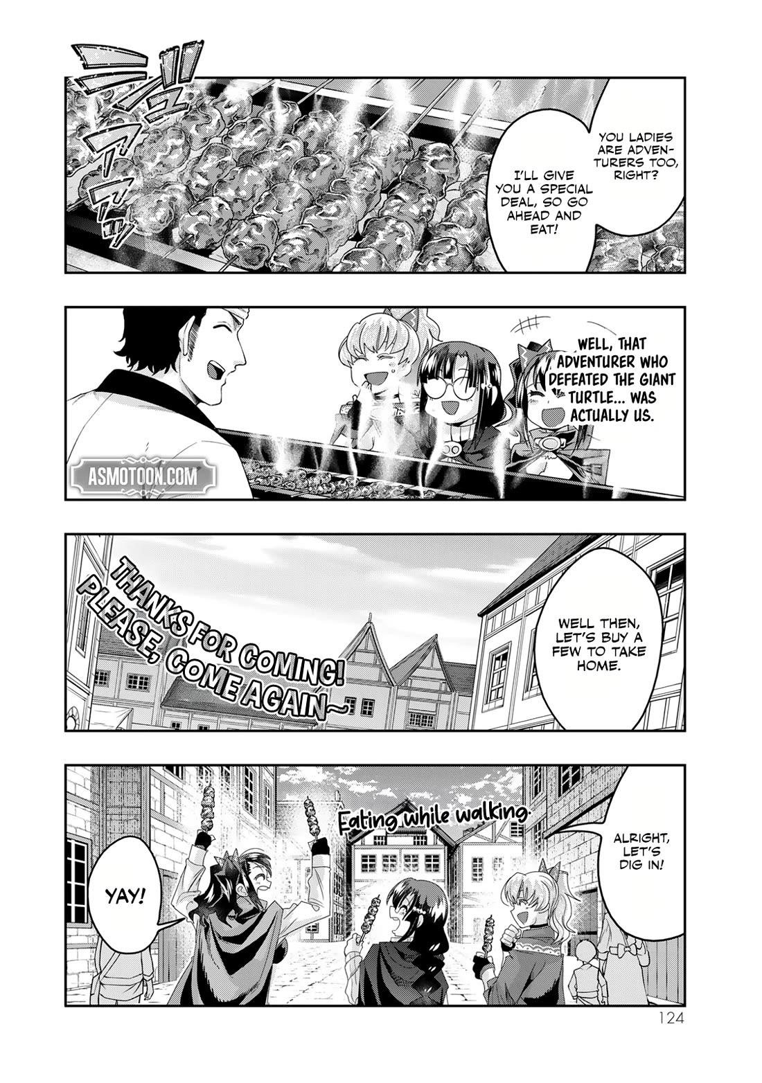 I Don’t Really Get It, but It Looks Like I Was Reincarnated in Another World Chapter 111 - Page 26