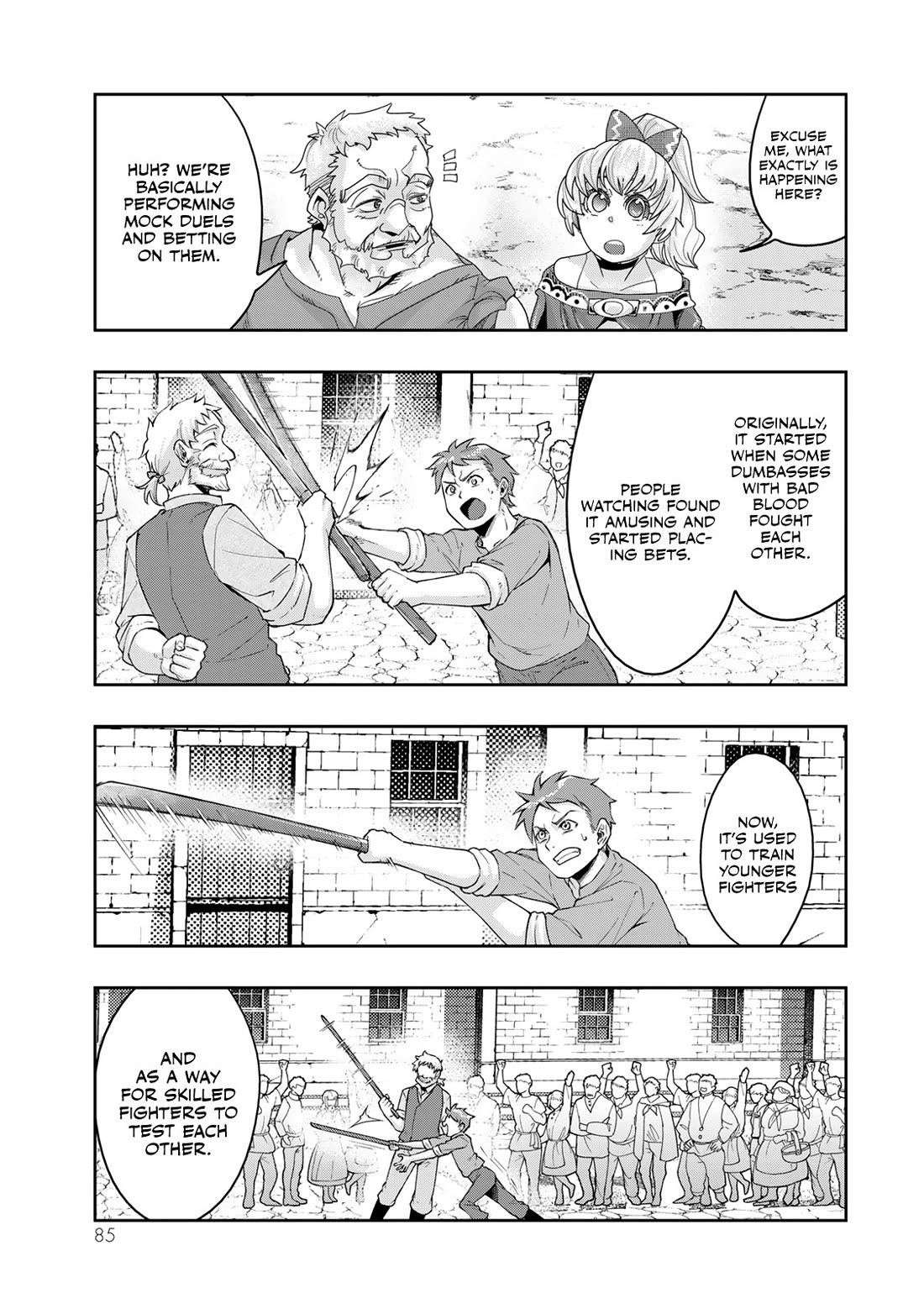 I Don’t Really Get It, but It Looks Like I Was Reincarnated in Another World Chapter 115 - Page 22