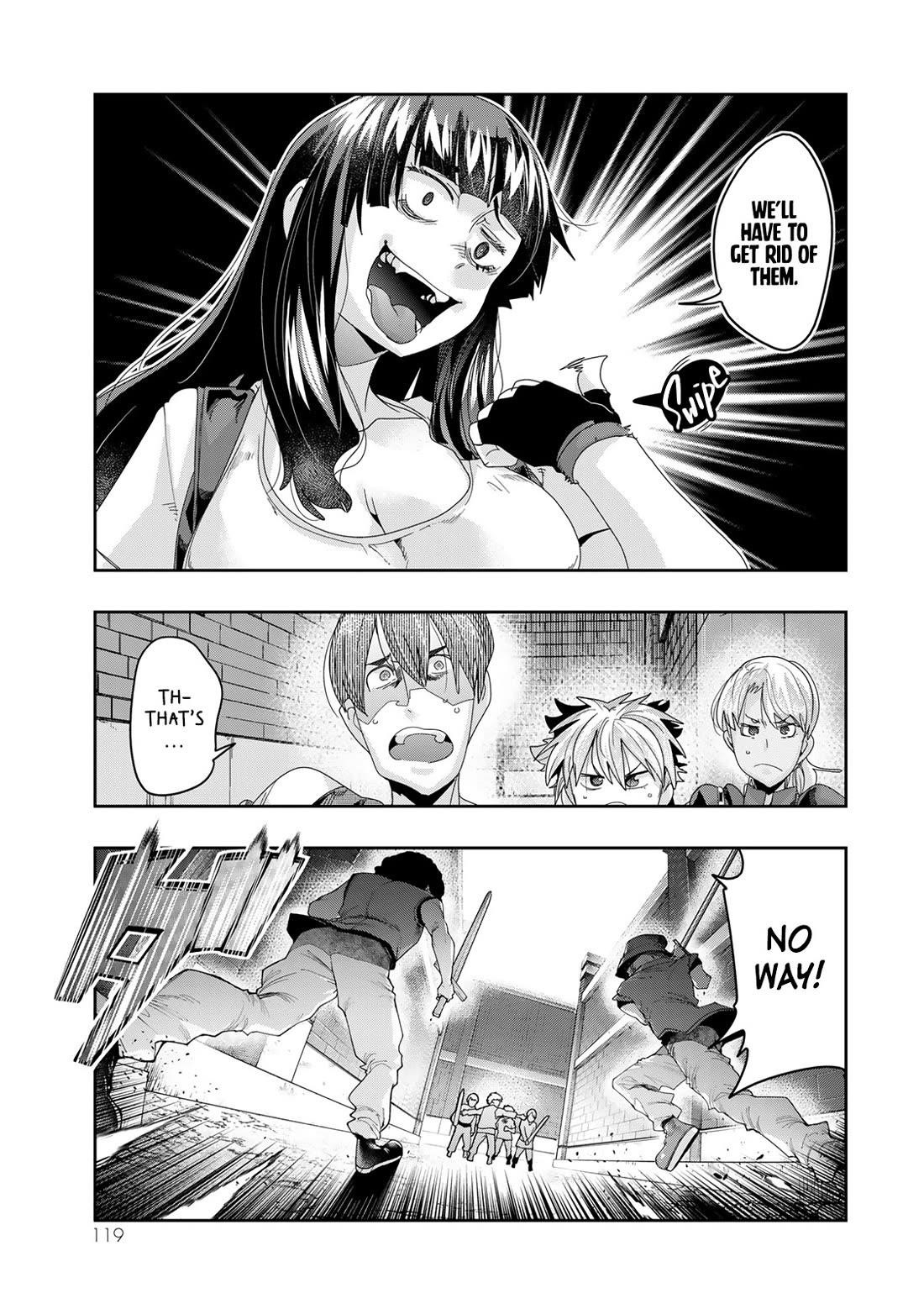 I Don’t Really Get It, but It Looks Like I Was Reincarnated in Another World Chapter 116 - Page 24