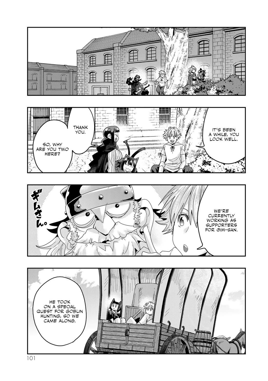 I Don’t Really Get It, but It Looks Like I Was Reincarnated in Another World Chapter 116 - Page 6