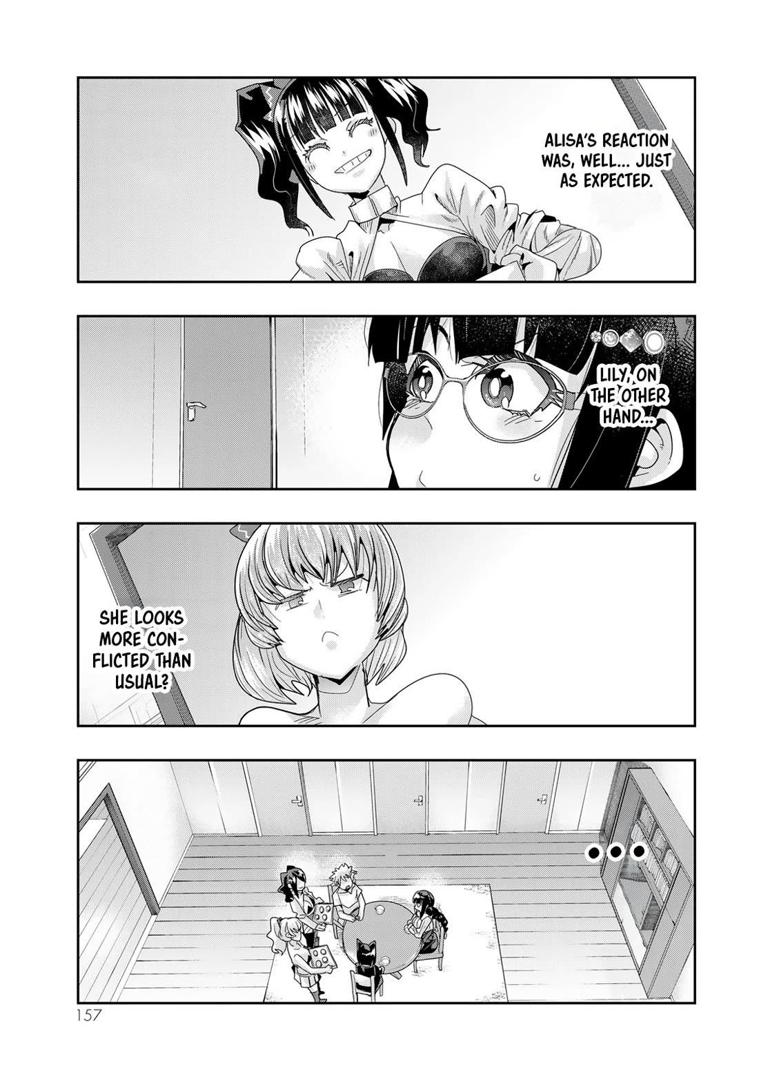 I Don’t Really Get It, but It Looks Like I Was Reincarnated in Another World Chapter 117 - Page 29
