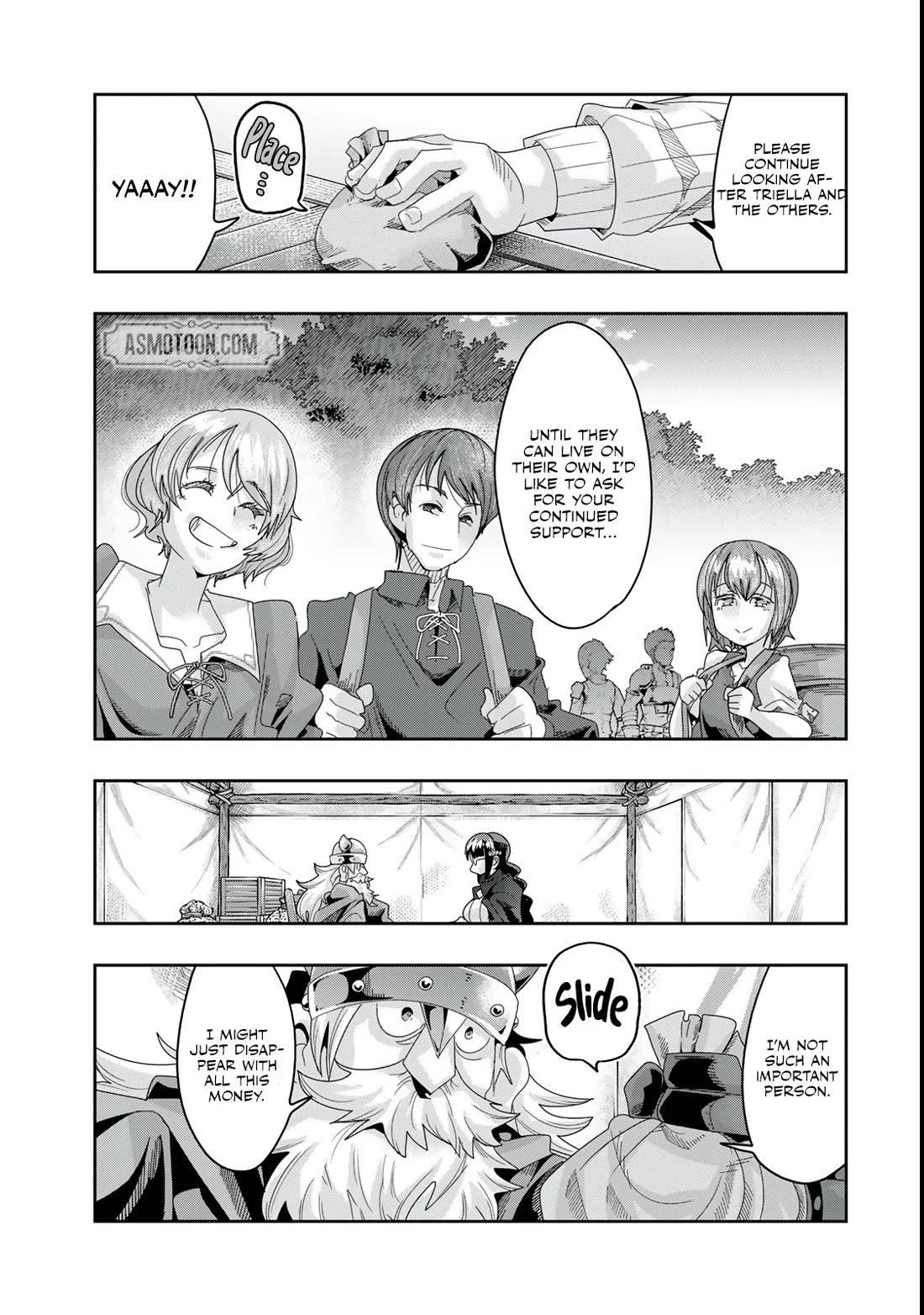 I Don’t Really Get It, but It Looks Like I Was Reincarnated in Another World Chapter 118 - Page 21