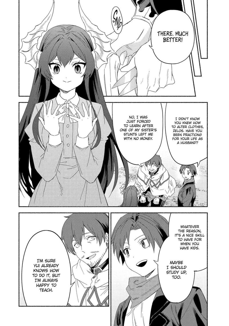 The Diary Of A Sage Around 40 Living In Another World Chapter 69 - Page 10