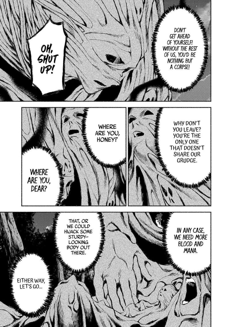 The Diary Of A Sage Around 40 Living In Another World Chapter 69 - Page 30
