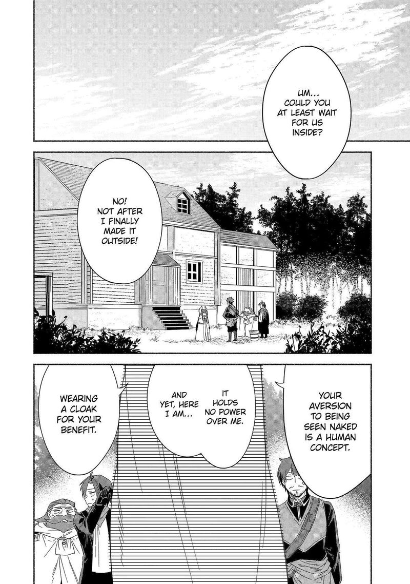 The Diary Of A Sage Around 40 Living In Another World Chapter 69 - Page 4