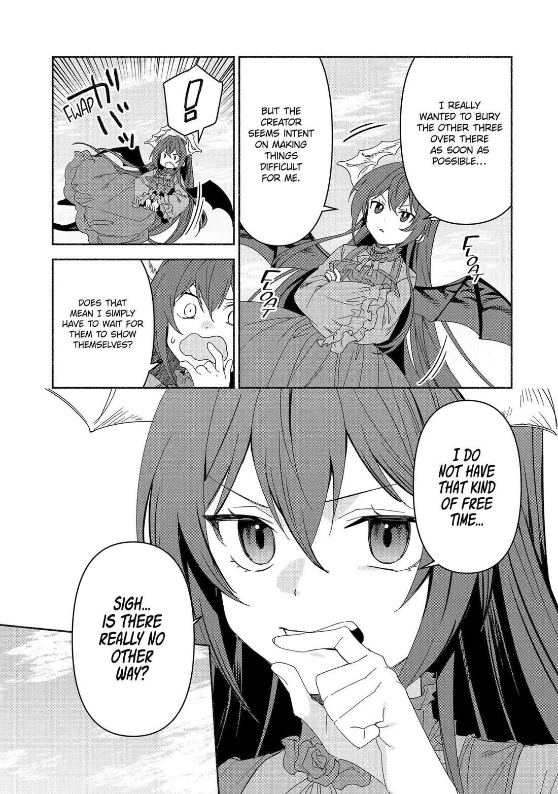 The Diary Of A Sage Around 40 Living In Another World Chapter 72 - Page 13