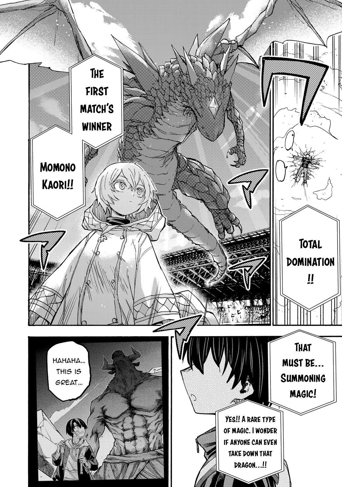 Saikyou de Saisoku no Mugen Level Up Chapter 38 - Page 18