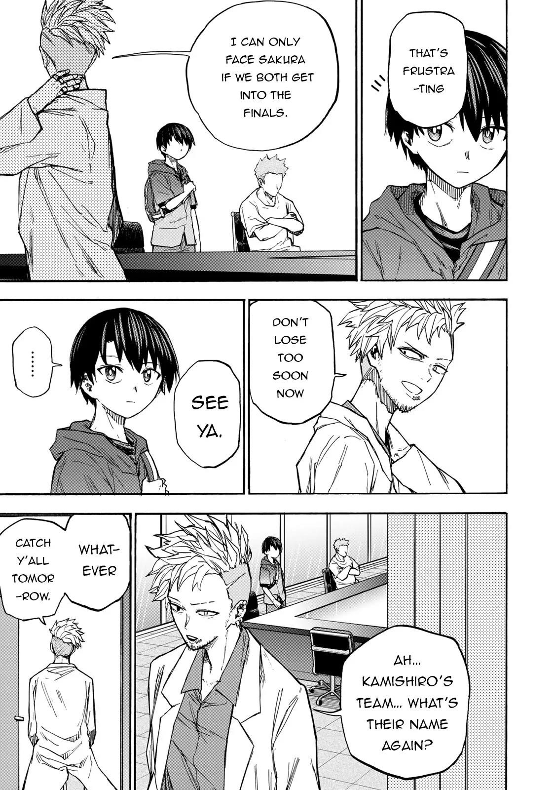 Saikyou de Saisoku no Mugen Level Up Chapter 38 - Page 3
