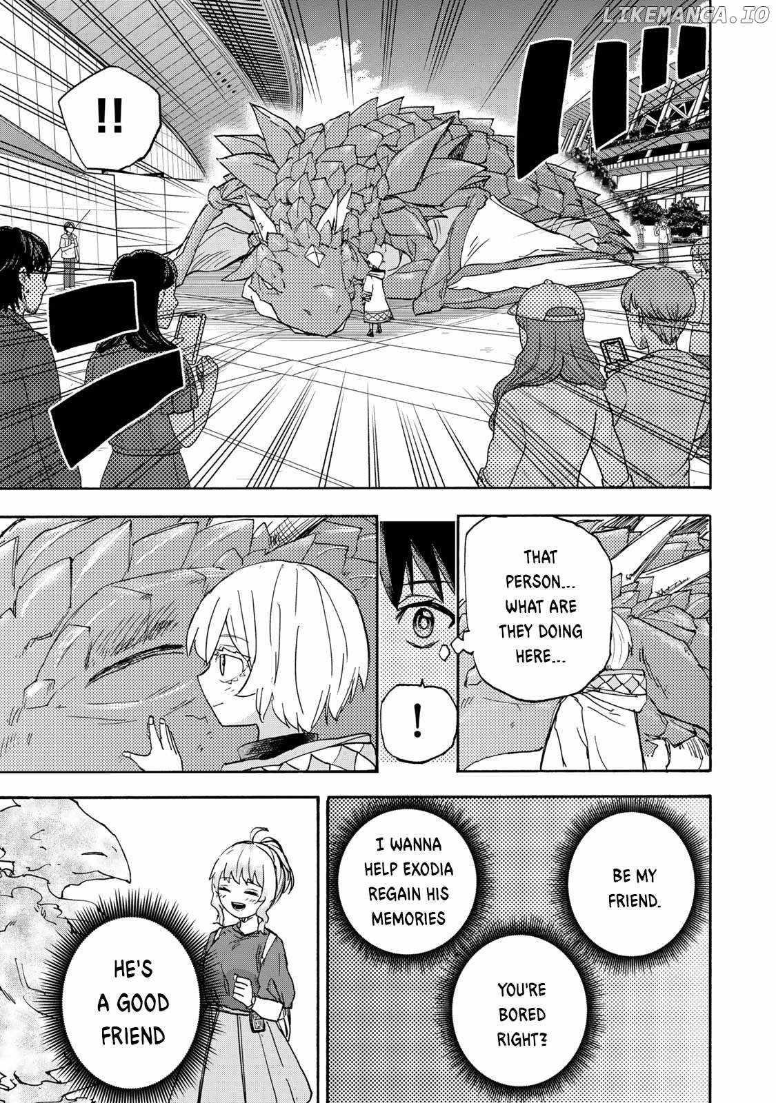 Saikyou de Saisoku no Mugen Level Up Chapter 43 - Page 11