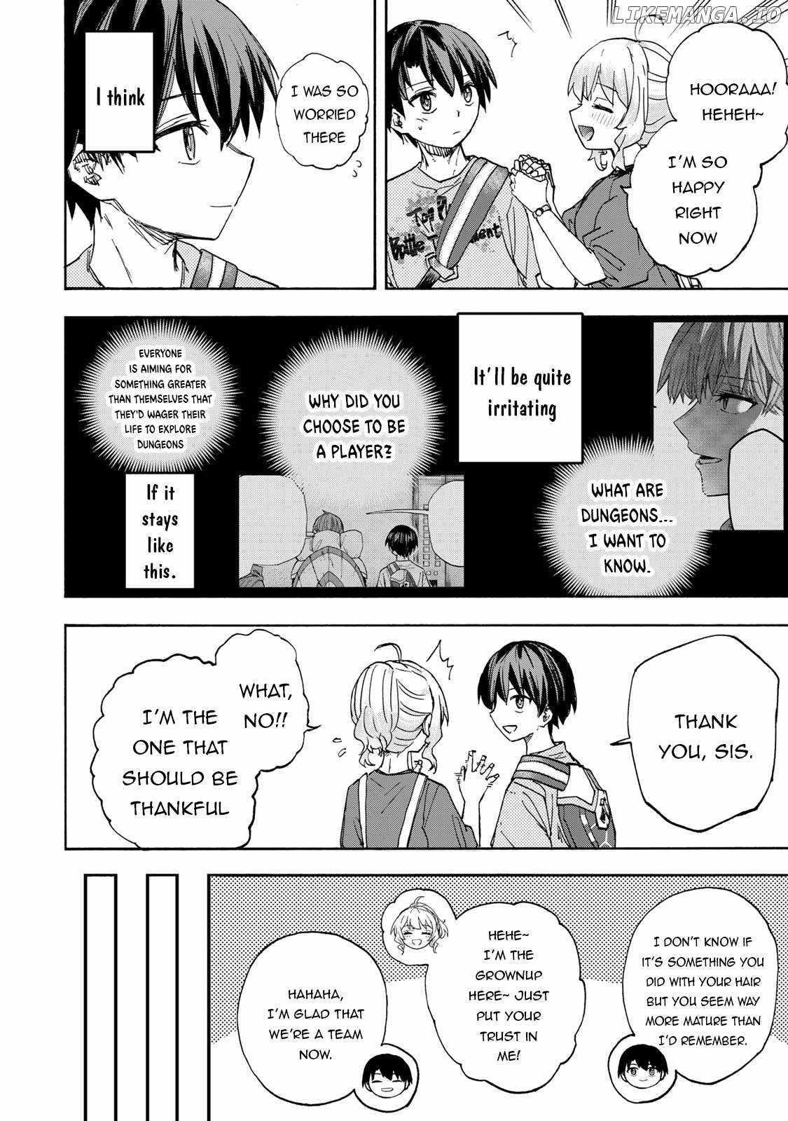 Saikyou de Saisoku no Mugen Level Up Chapter 43 - Page 6