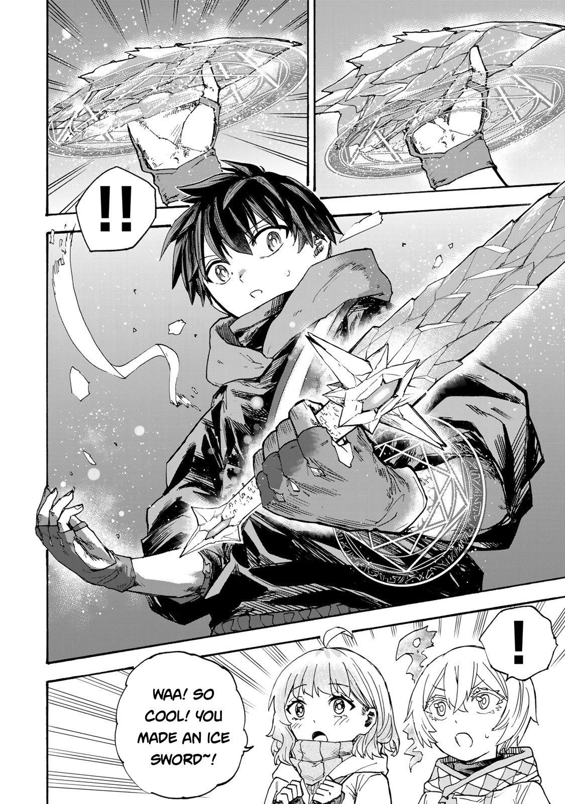 Saikyou de Saisoku no Mugen Level Up Chapter 49 - Page 16