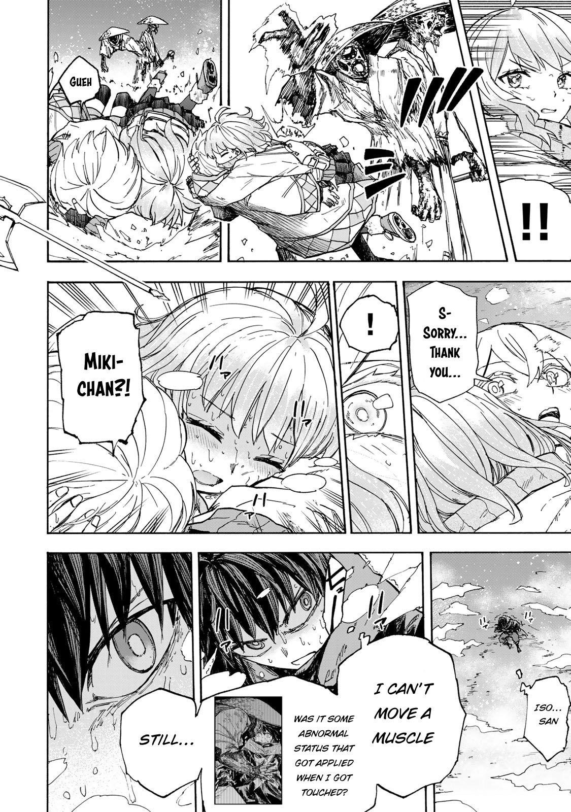 Saikyou de Saisoku no Mugen Level Up Chapter 50 - Page 10