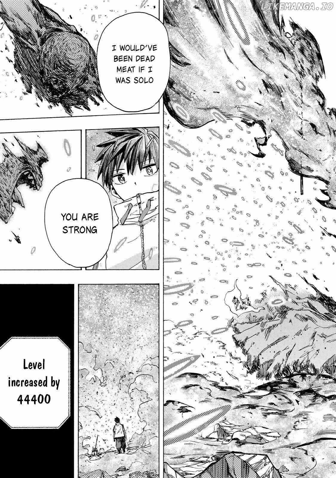 Saikyou de Saisoku no Mugen Level Up Chapter 57 - Page 15