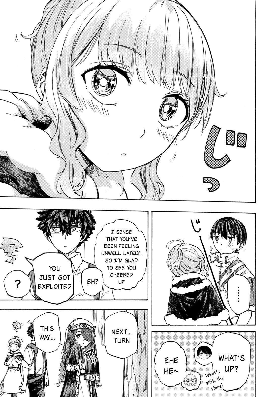 Saikyou de Saisoku no Mugen Level Up Chapter 61 - Page 18