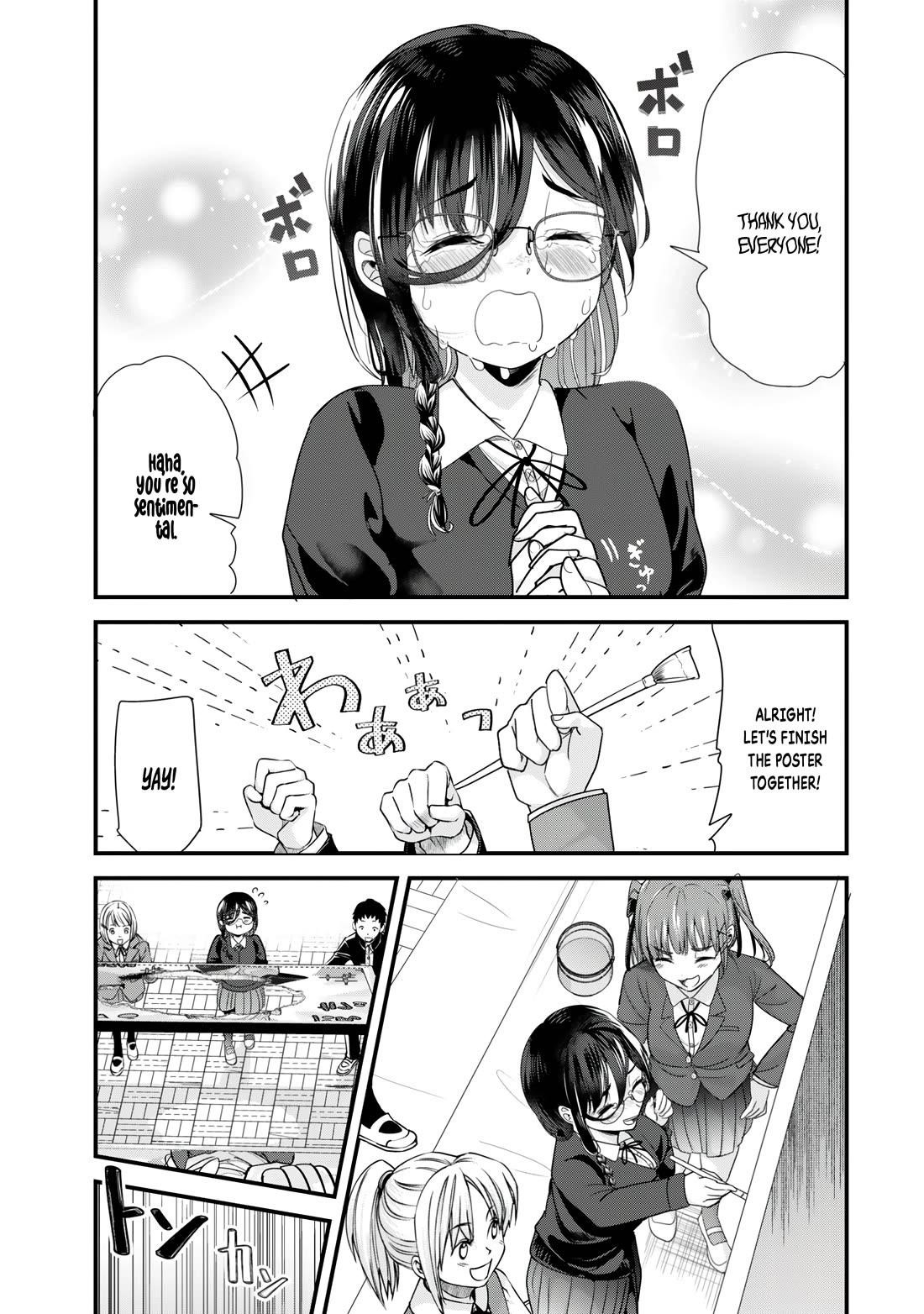 When Trying To Get Back At The Hometown Bullies, Another Battle Began Chapter 42.2 - Page 4