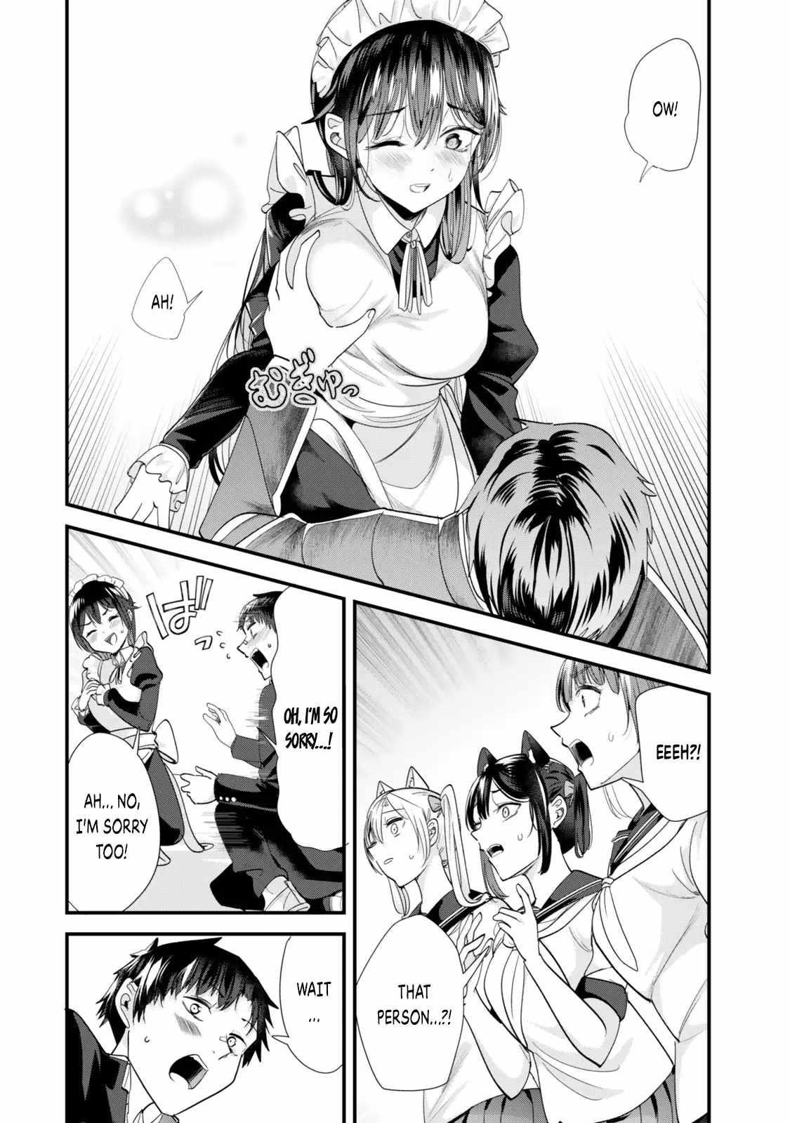 When Trying To Get Back At The Hometown Bullies, Another Battle Began Chapter 43.2 - Page 11