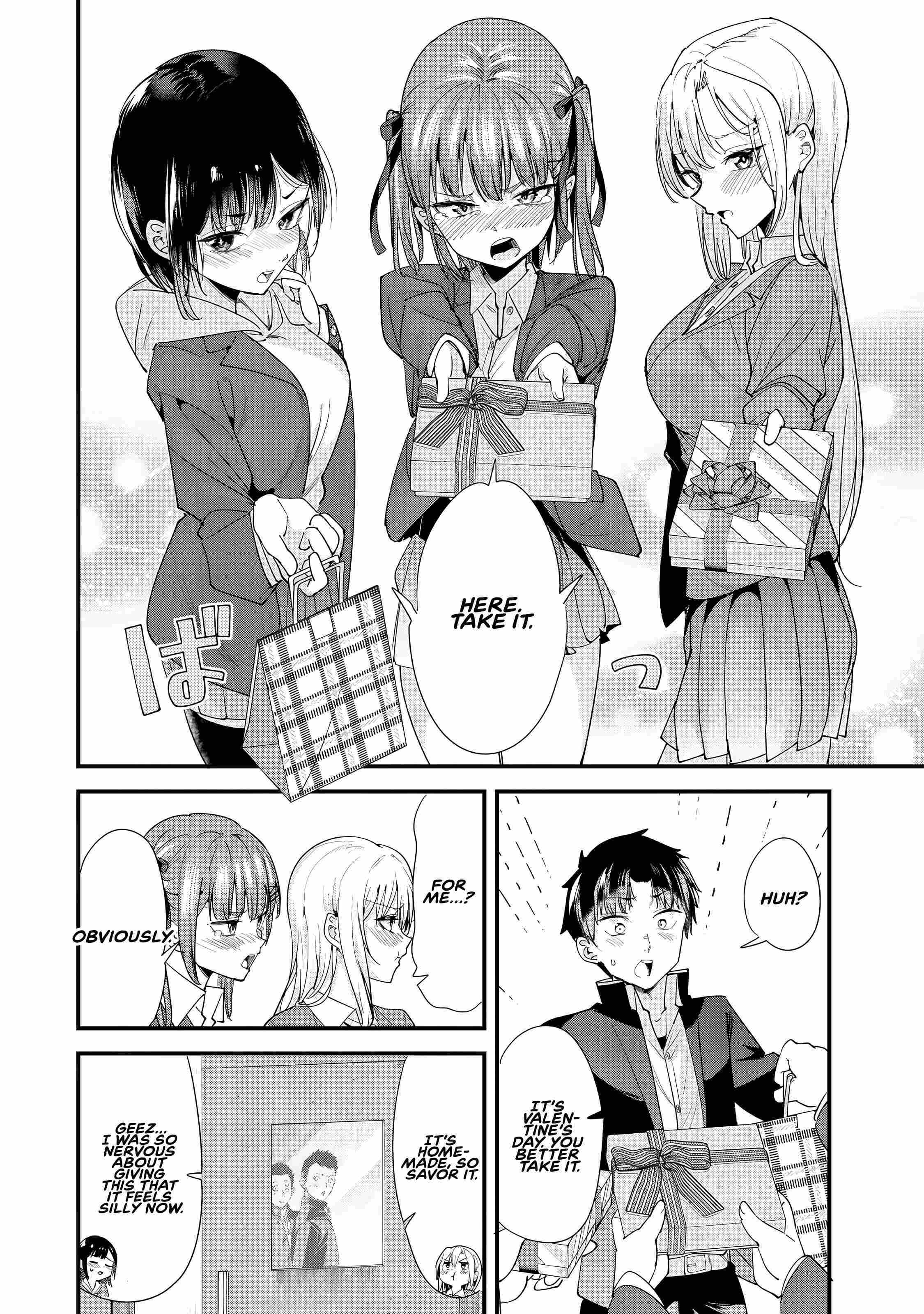 When Trying To Get Back At The Hometown Bullies, Another Battle Began Chapter 58 - Page 16